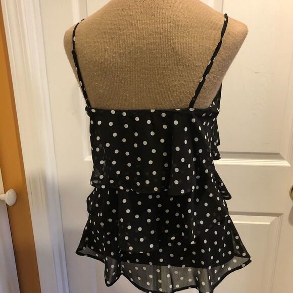 CANDIE’S black and white top ***3 for $25*** - Picture 5 of 7